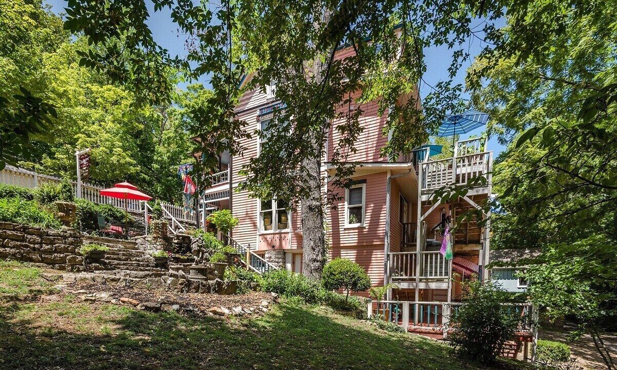 Photo of Outdoor in Eureka Springs Historic District