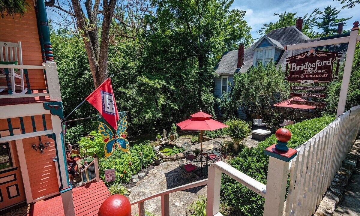 Photo of Outdoor in Eureka Springs Historic District