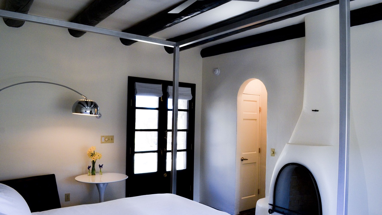 Photo of Bedroom in Taos