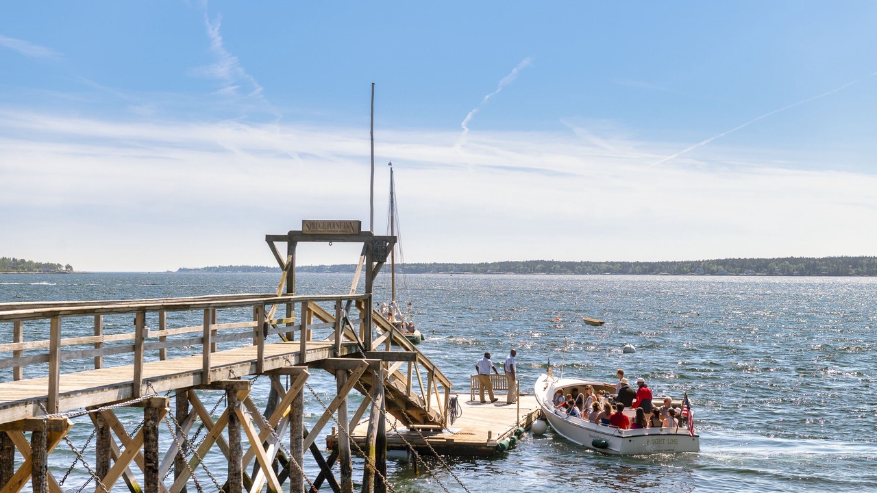 Photo of Outdoor in Boothbay Harbor