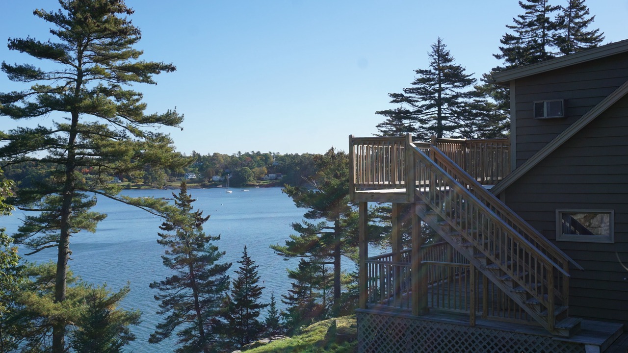 Photo of Patio Balcony in Isle of Springs