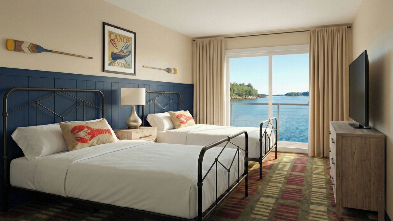 Photo of Bedroom in Isle of Springs
