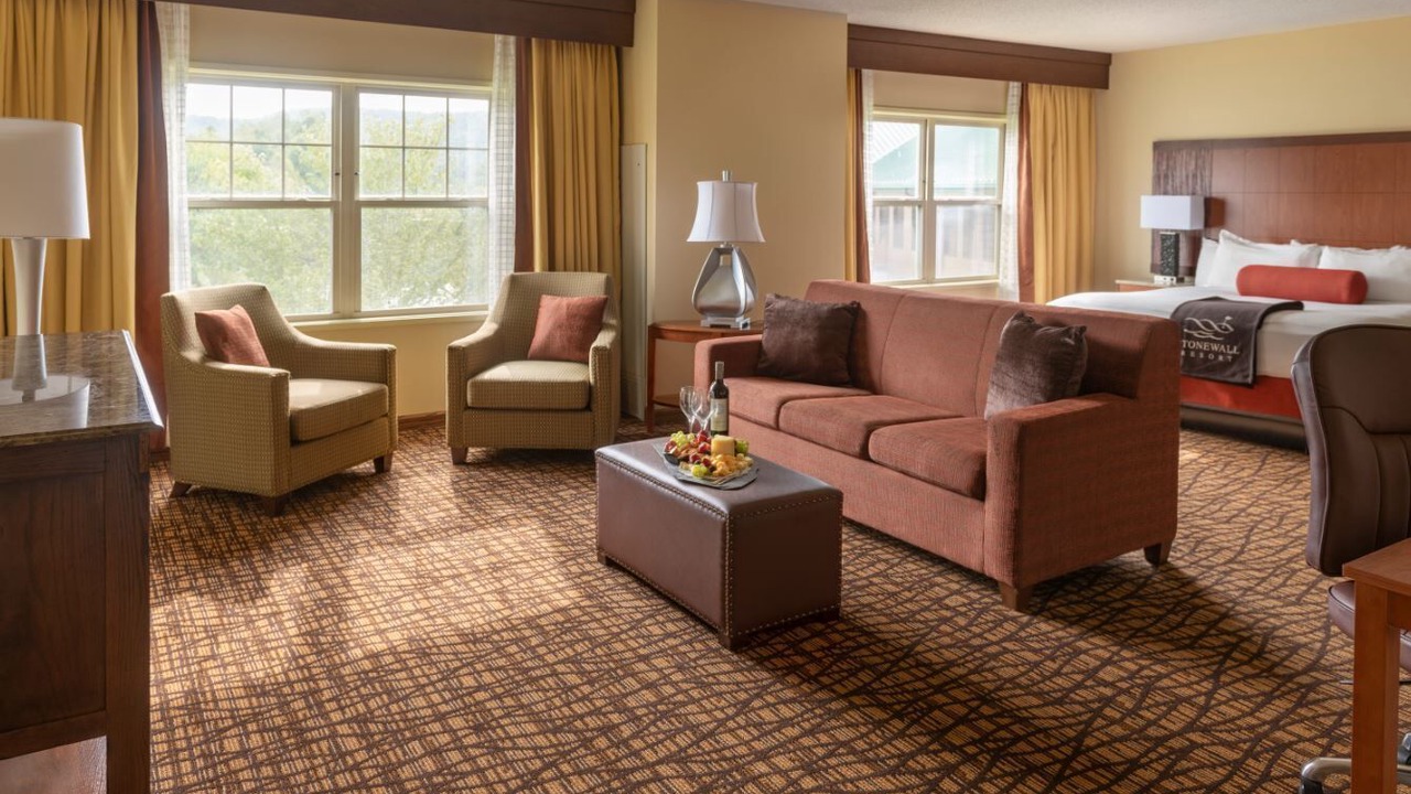 Photo of Bedroom in Roanoke
