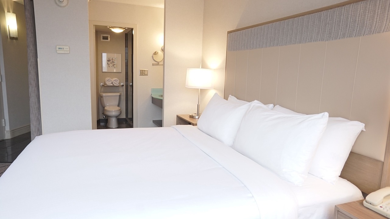 Photo of Bedroom in Downtown Syracuse