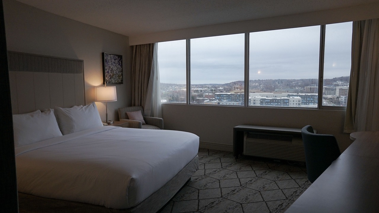 Photo of Bedroom in Downtown Syracuse