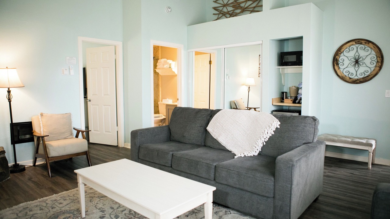 Photo of Livingroom in San Simeon