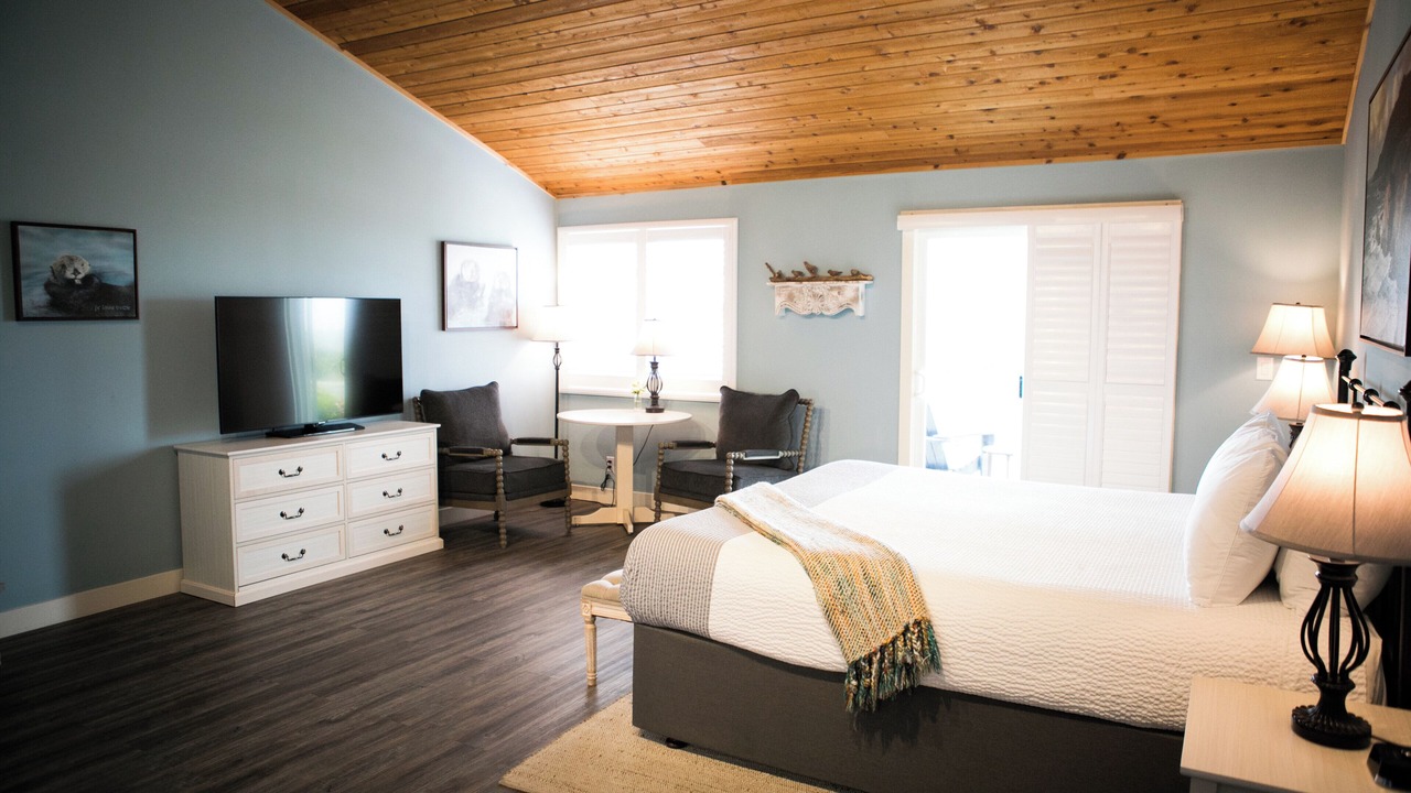 Photo of Bedroom in San Simeon