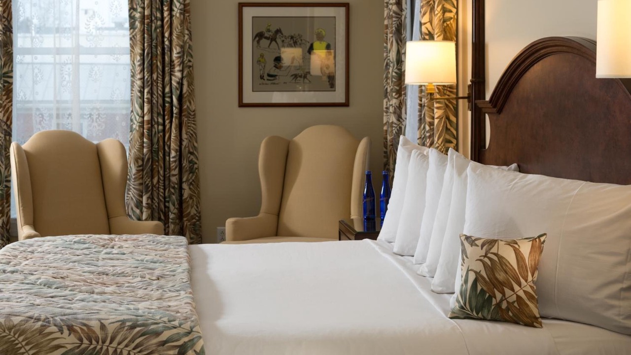 Photo of Bedroom in Saratoga Springs