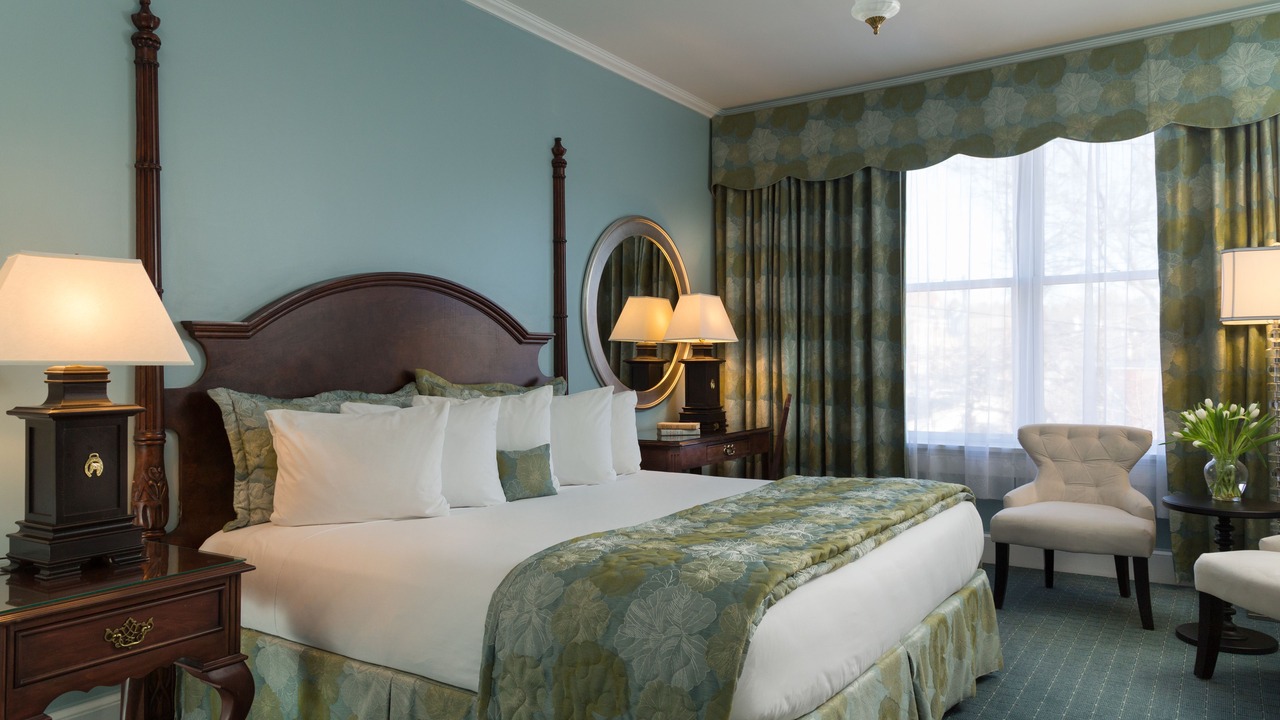 Photo of Bedroom in Saratoga Springs