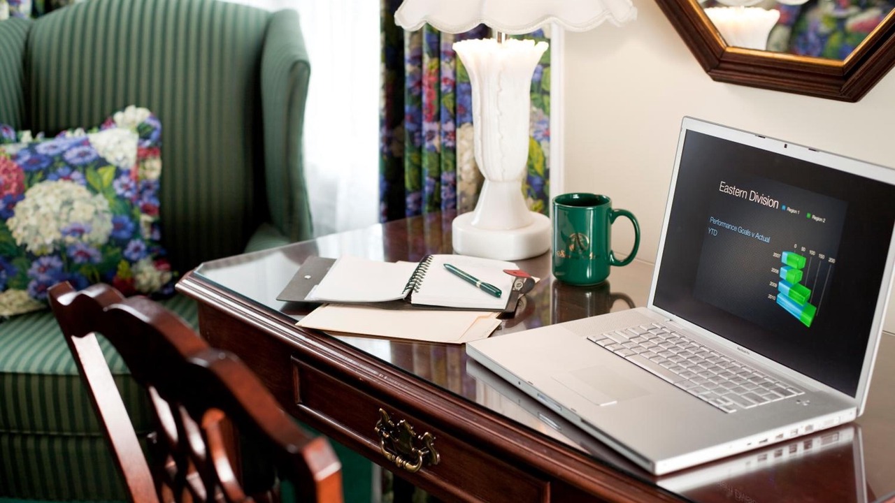 Photo of Bedroom in Saratoga Springs
