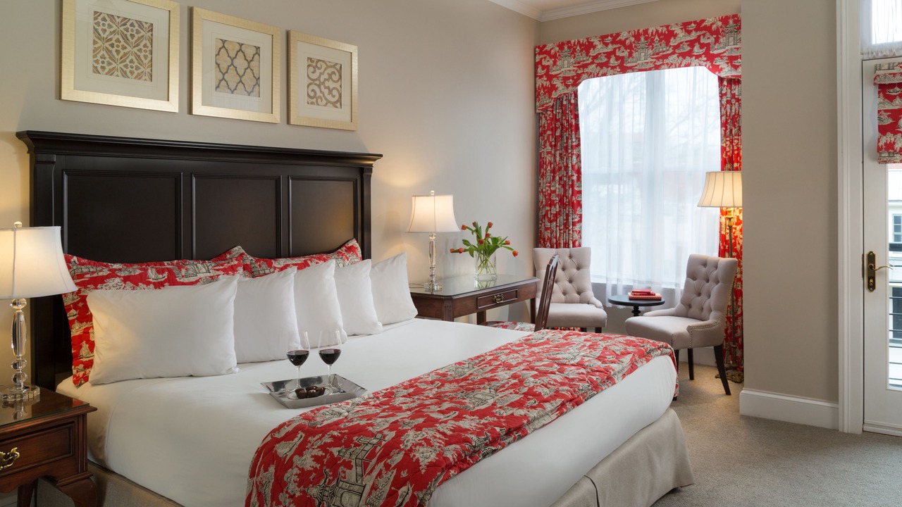 Photo of Bedroom in Saratoga Springs