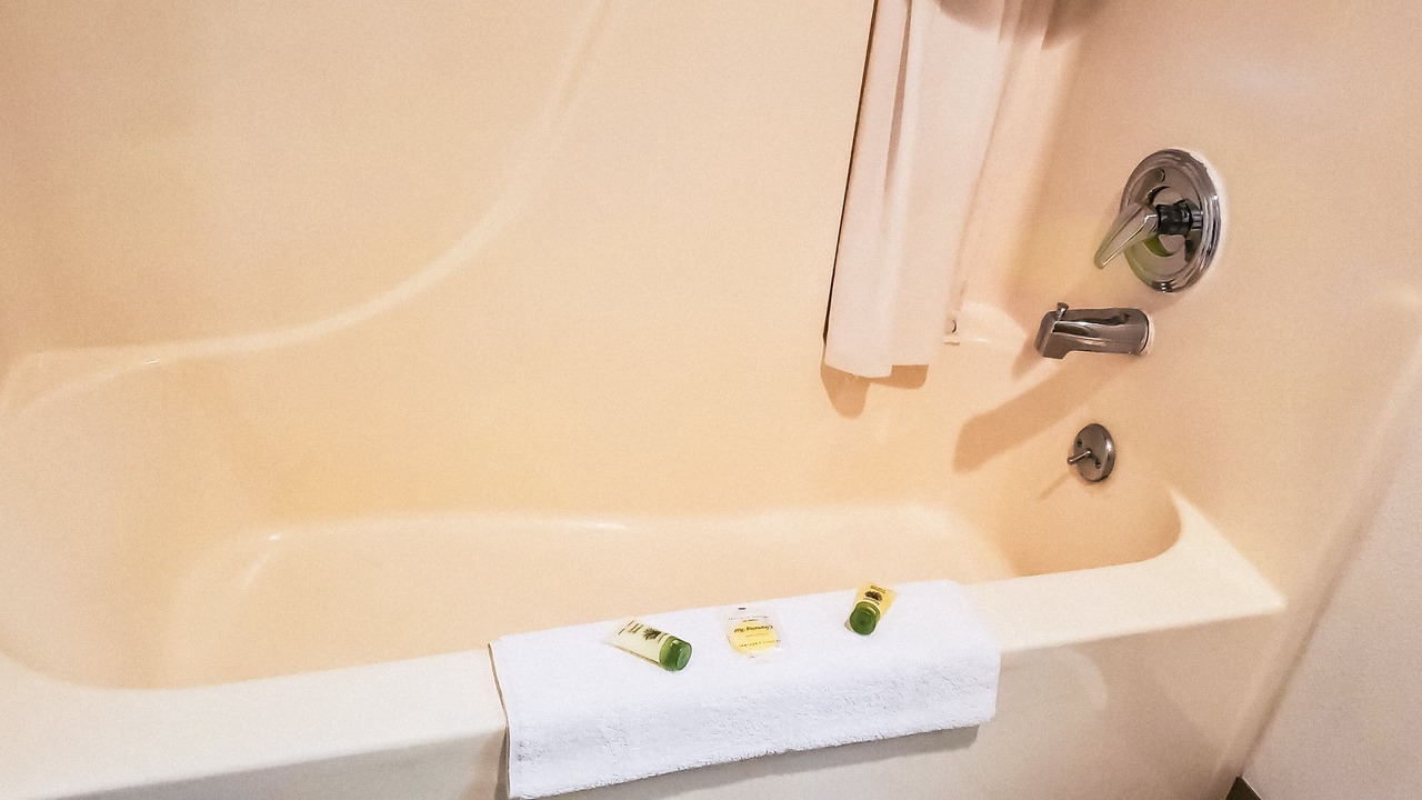 Photo of Bathroom in Lewiston