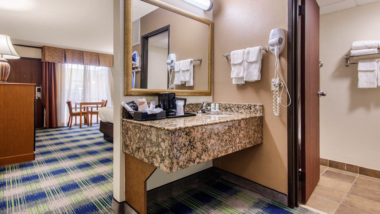 Photo of Bathroom in Arkansas City