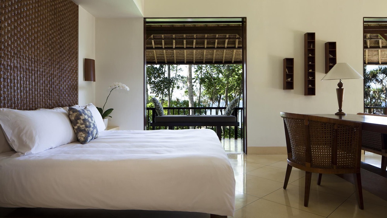 Photo of Bedroom in Candi Dasa