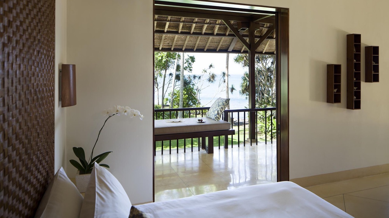 Photo of Bedroom in Candi Dasa