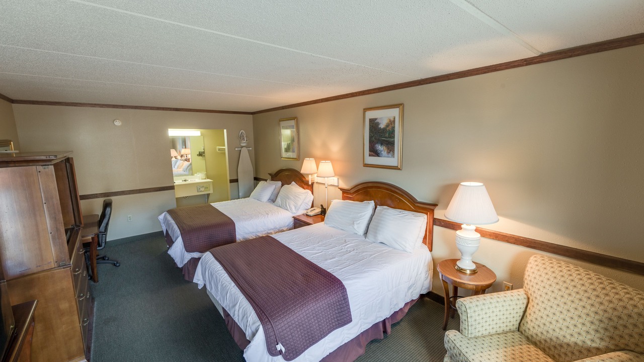 Photo of Bedroom in Cherokee
