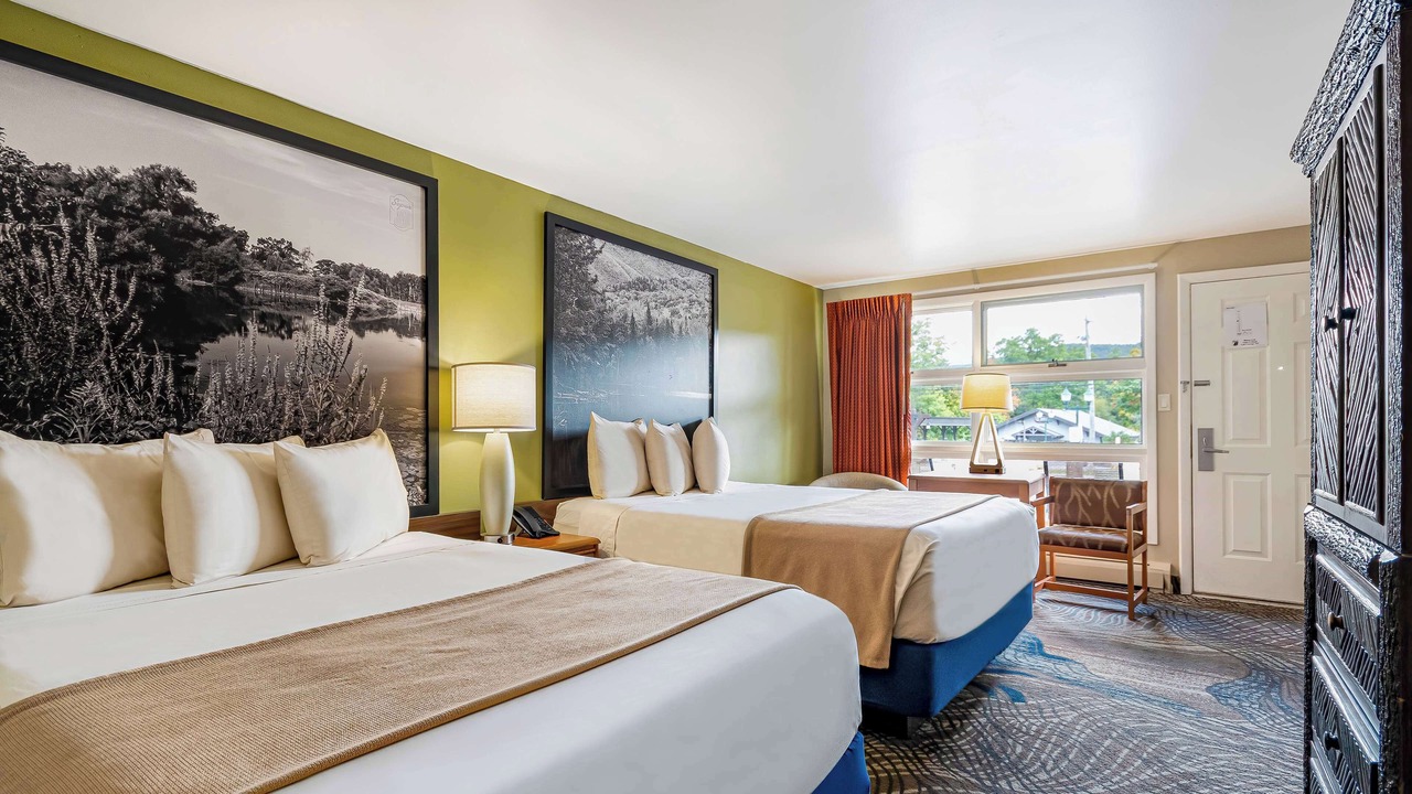 Photo of Bedroom in Lake George
