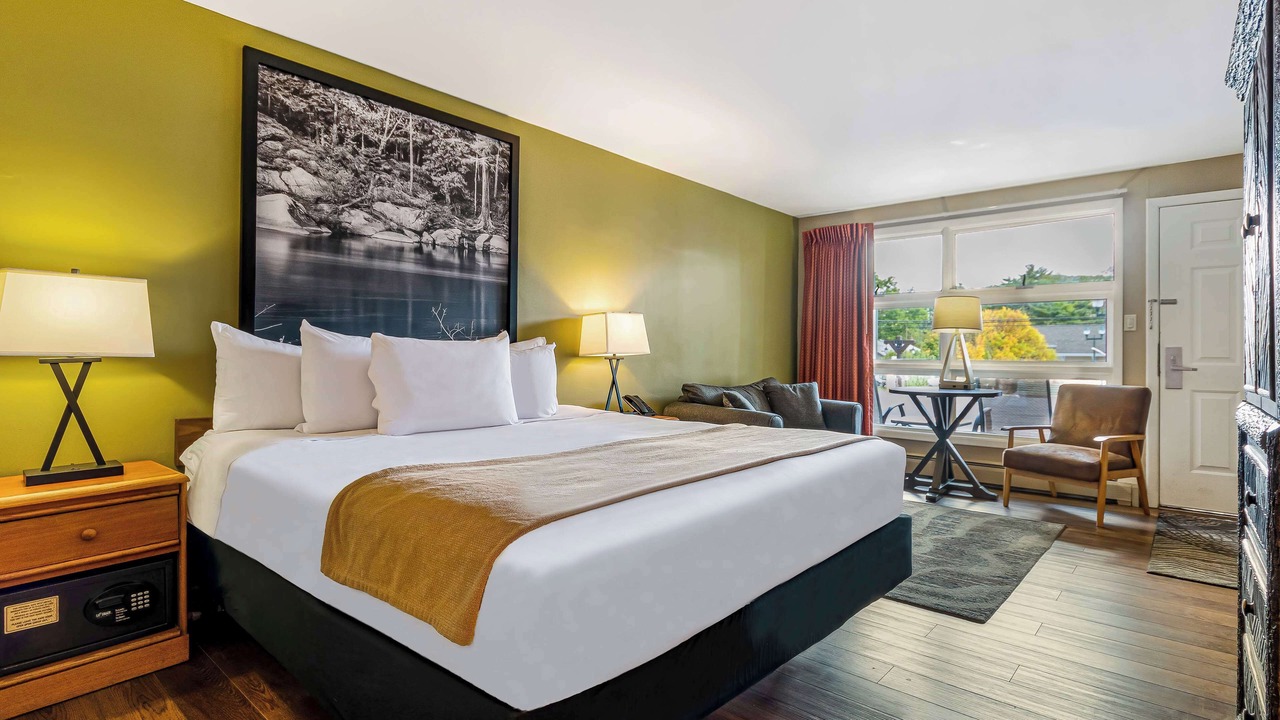 Photo of Bedroom in Lake George