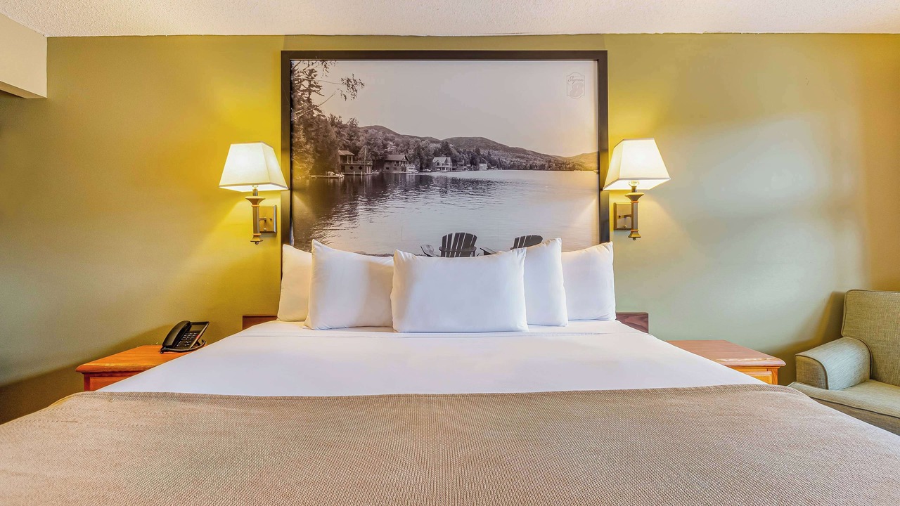 Photo of Bedroom in Lake George