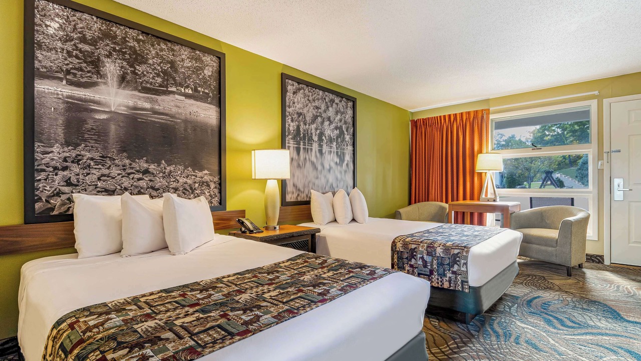 Photo of Bedroom in Lake George