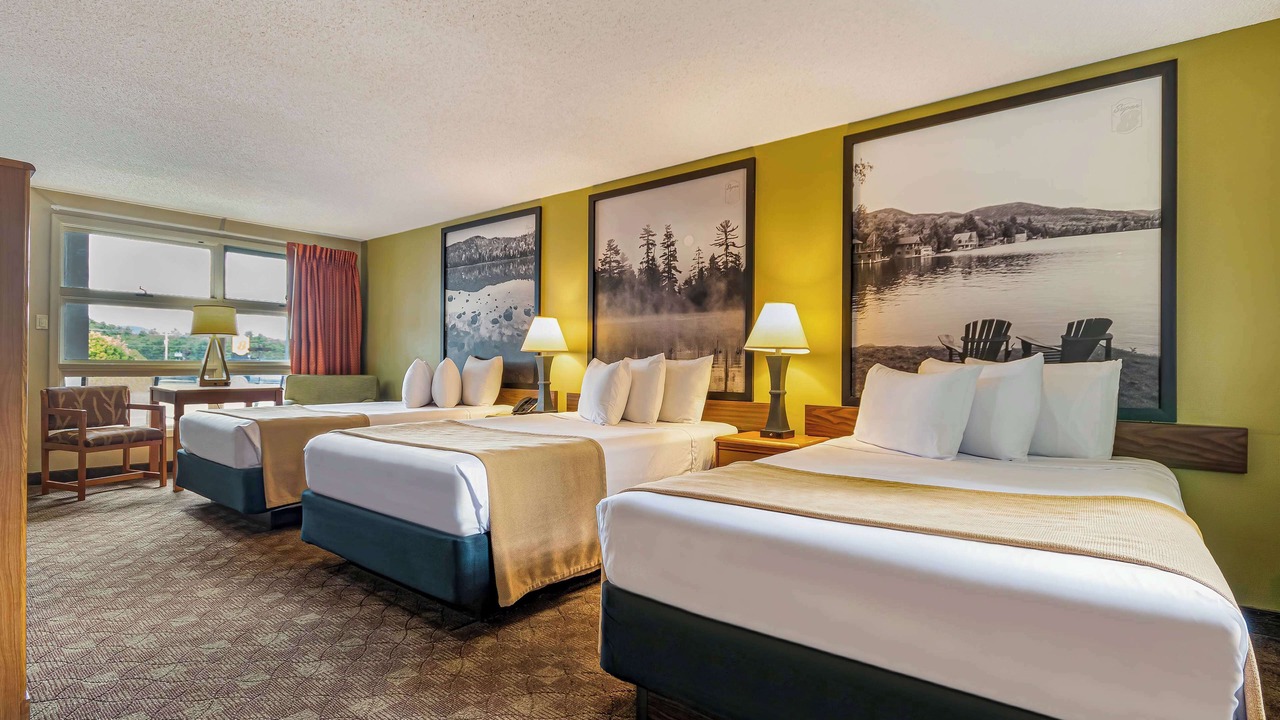 Photo of Bedroom in Lake George