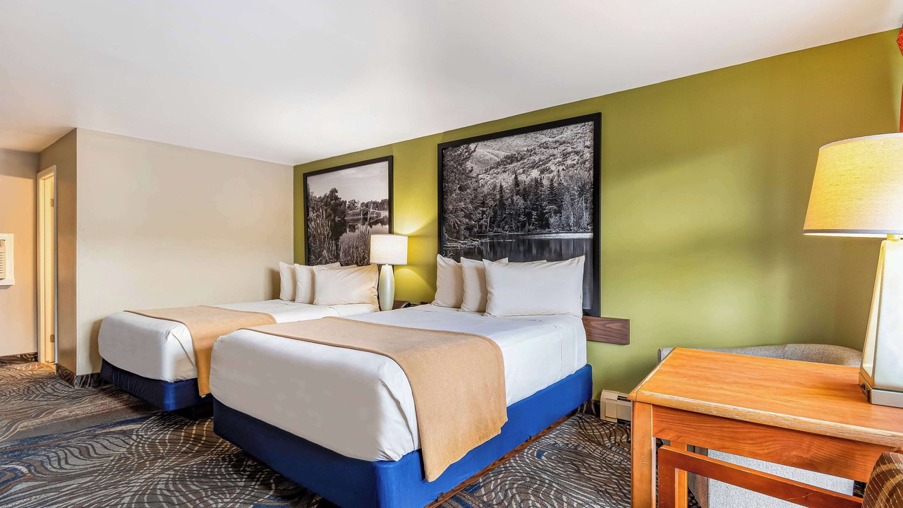 Photo of Bedroom in Lake George