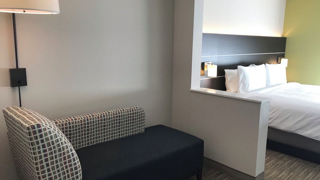 Photo of Bedroom in Prospect Heights