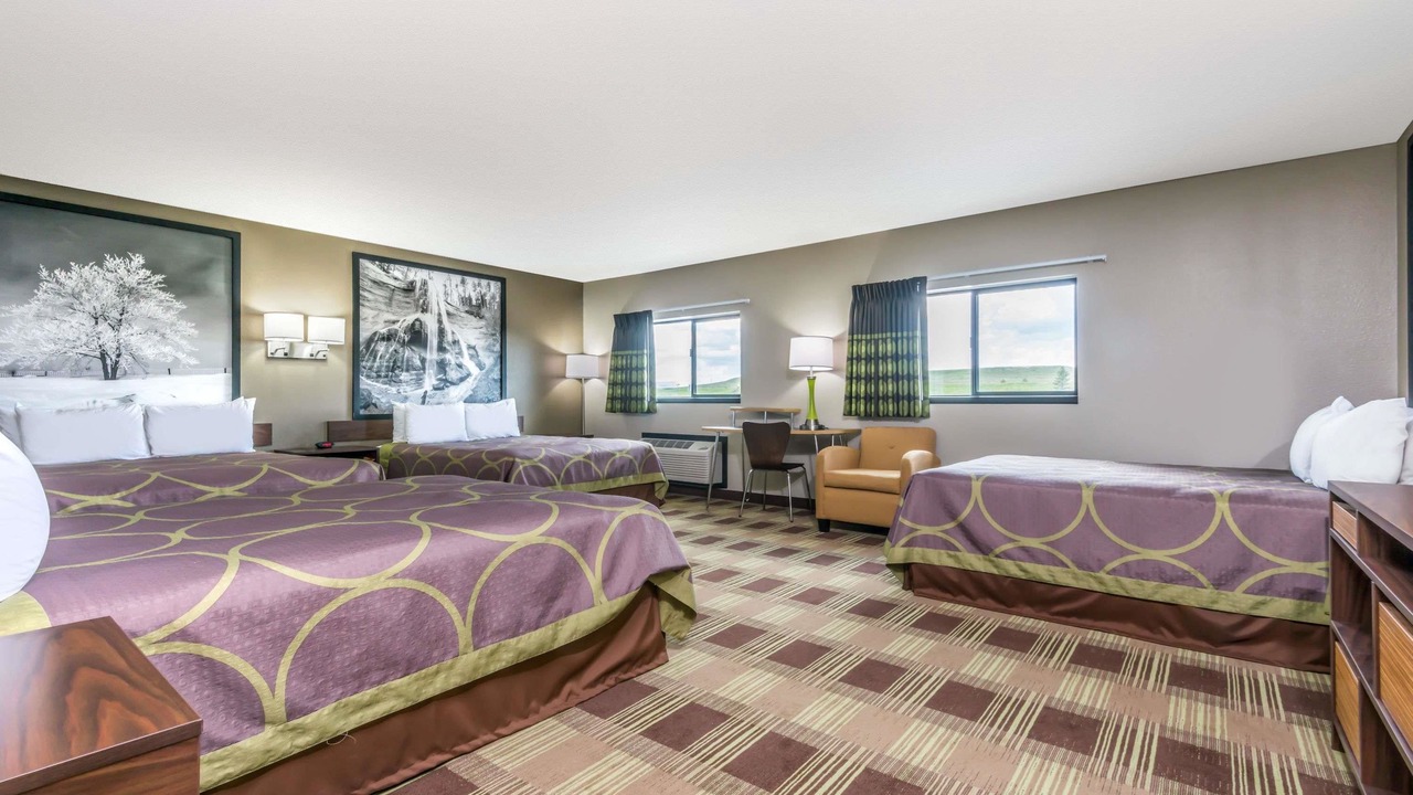 Photo of Bedroom in Kimball