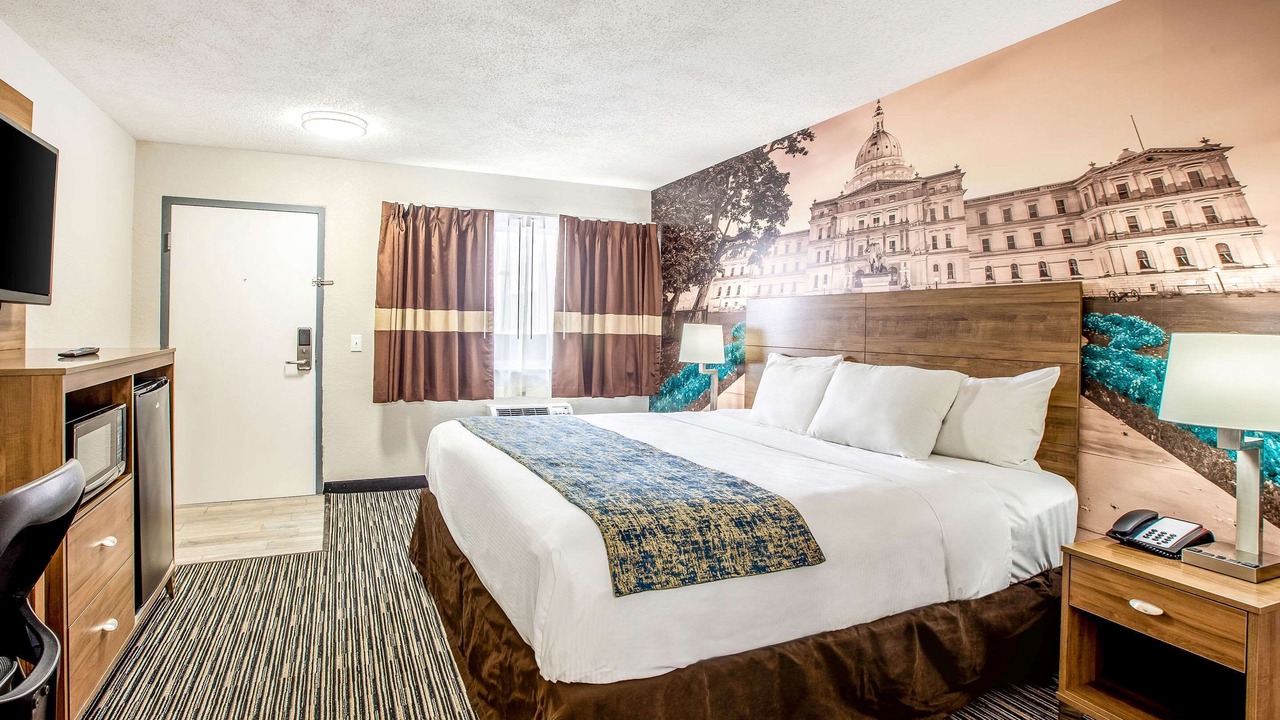 Photo of Bedroom in East Lansing