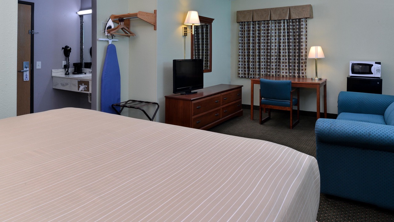 Photo of Bedroom in Seymour