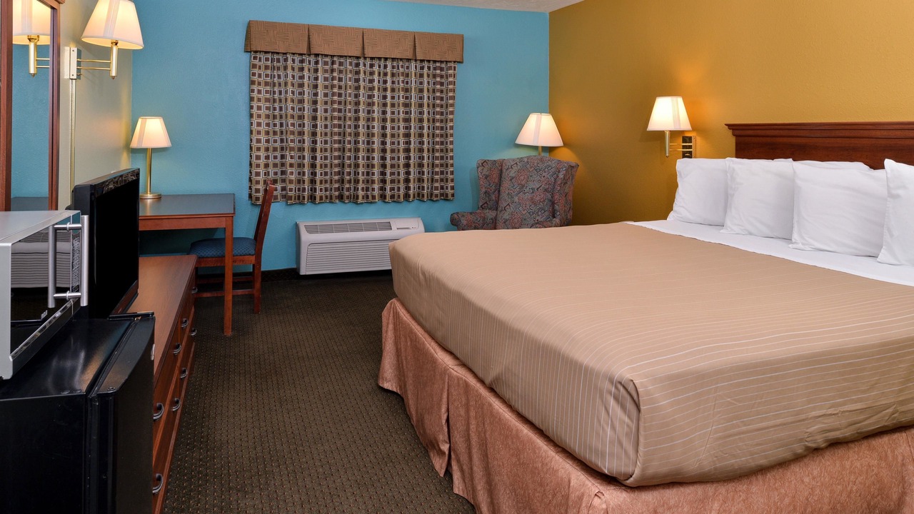 Photo of Bedroom in Seymour