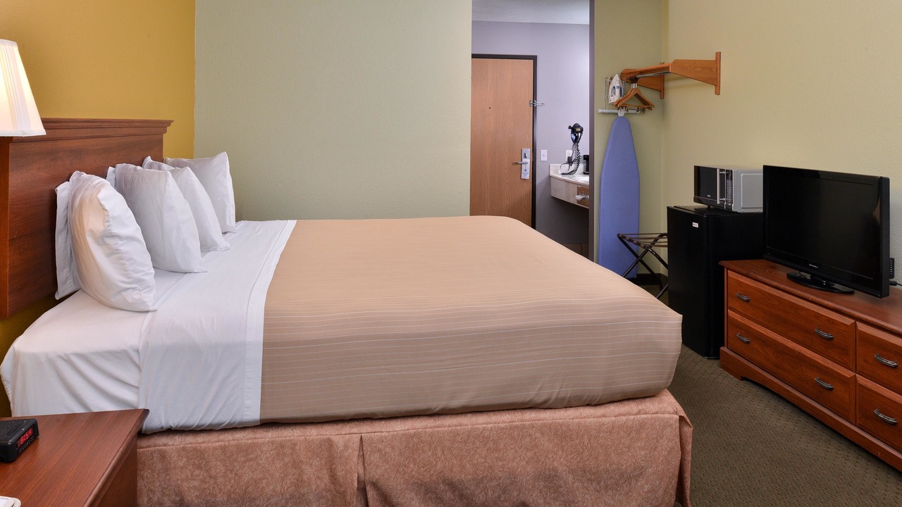 Photo of Bedroom in Seymour
