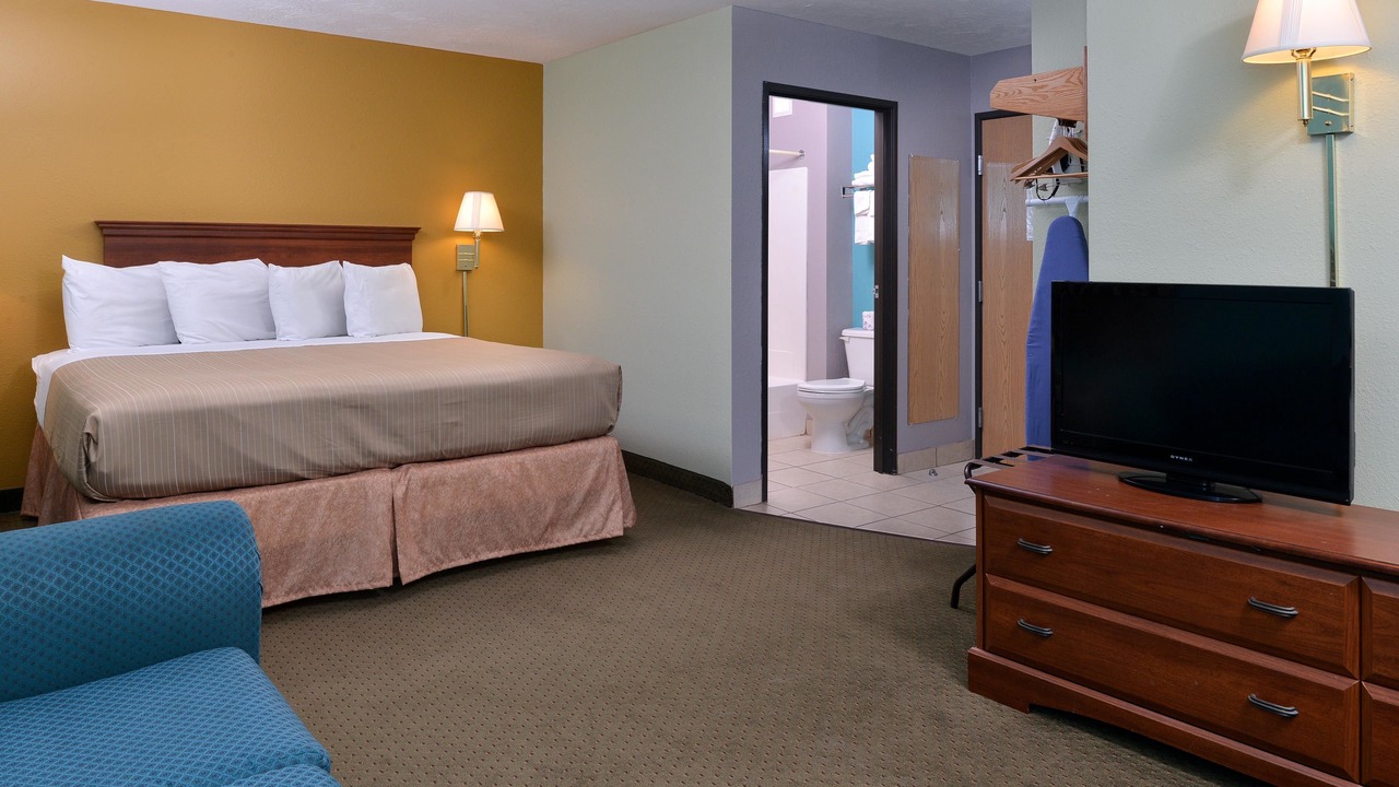 Photo of Bedroom in Seymour