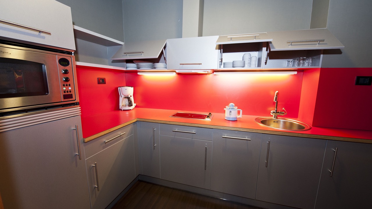 Photo of Kitchen in Arriaga-Lakua