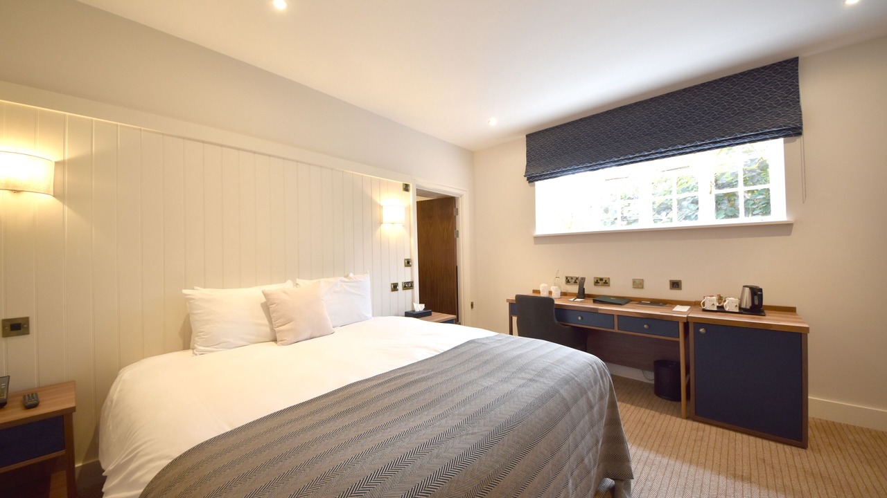 Photo of Bedroom in Crookham Village