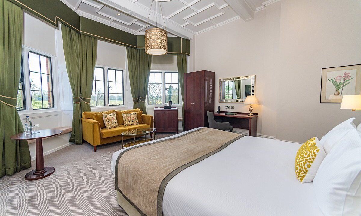 Photo of Bedroom in Crookham Village