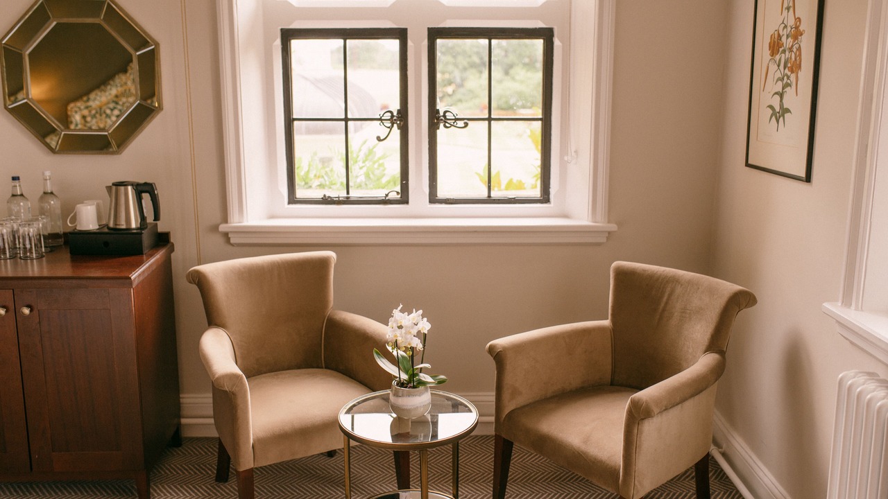 Photo of Bedroom in Crookham Village