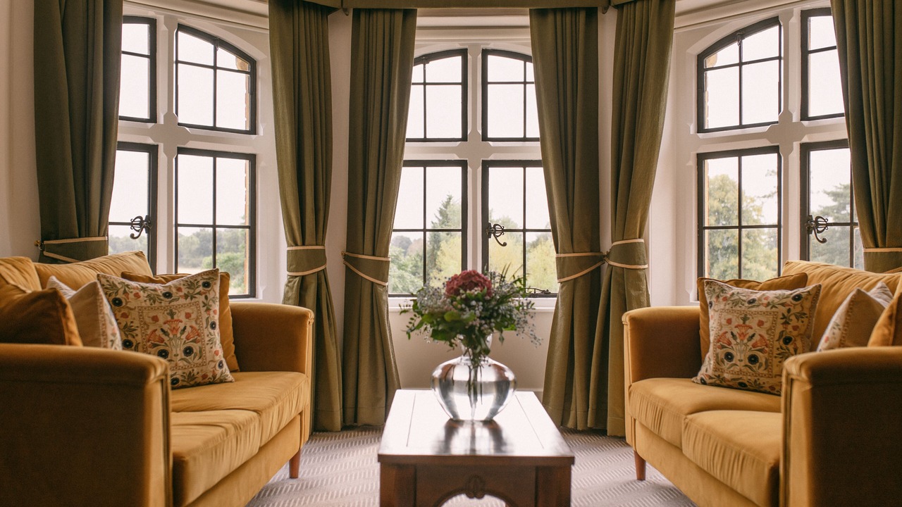 Photo of Livingroom in Crookham Village