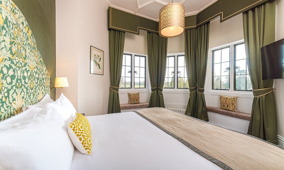 Photo of Bedroom in Crookham Village