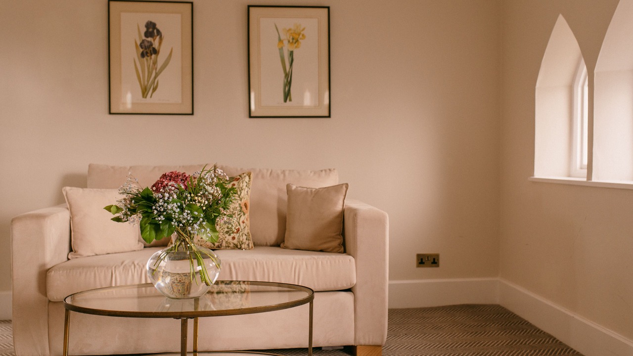 Photo of Bedroom in Crookham Village