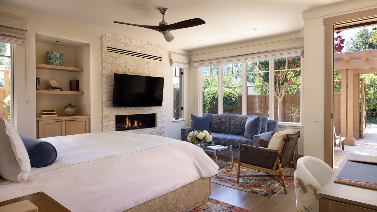 Photo of Bedroom in San Martin