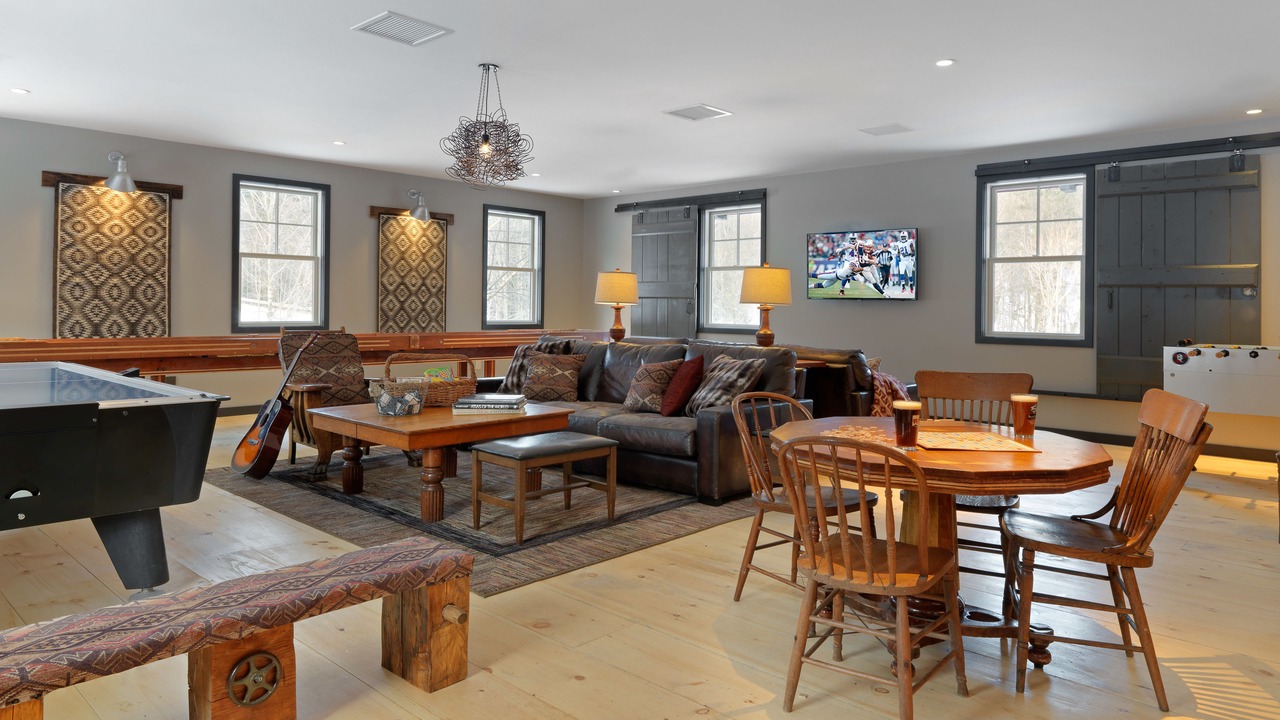 Photo of Bedroom in Waitsfield