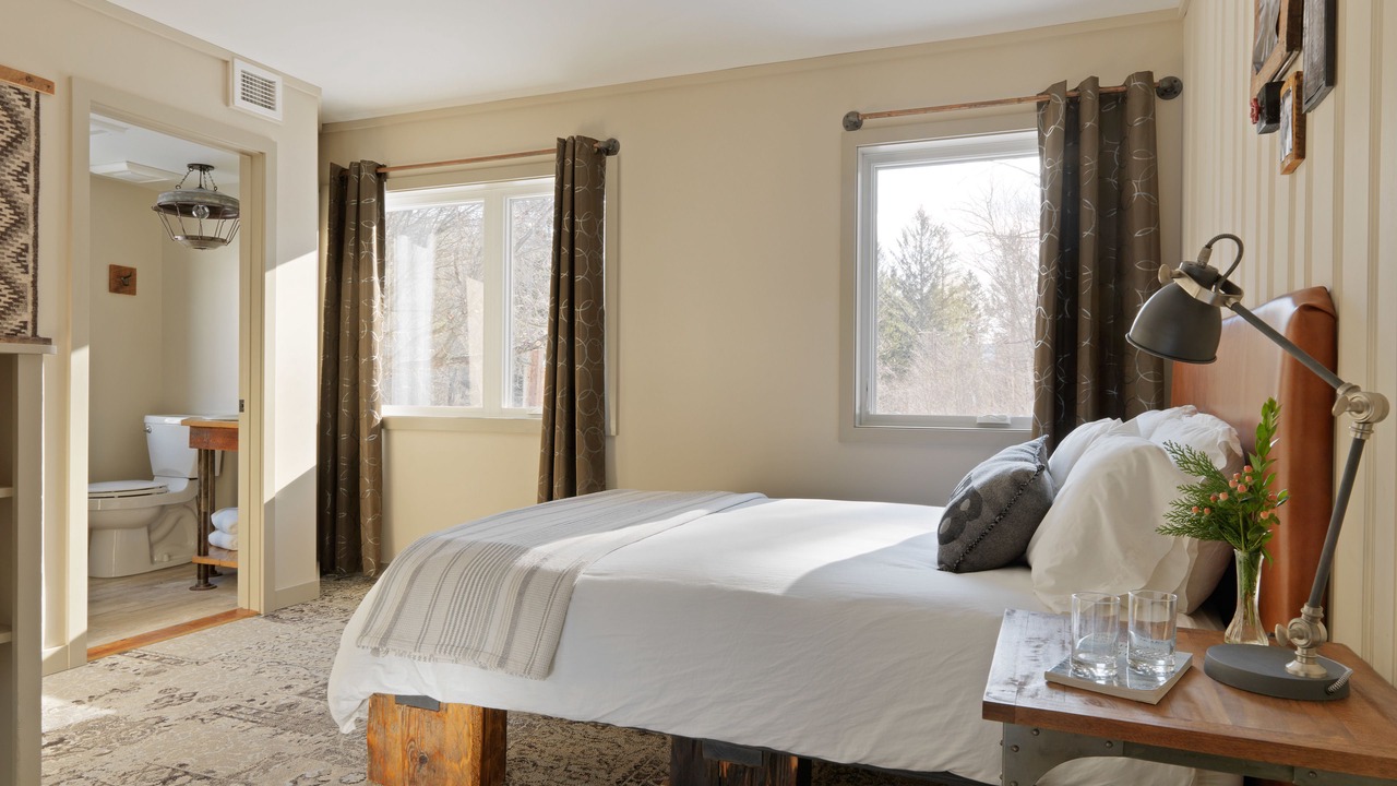 Photo of Bedroom in Waitsfield