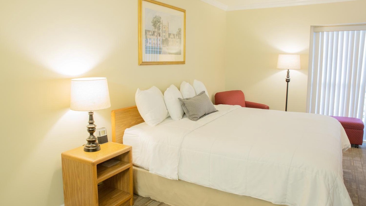 Photo of Bedroom in Burns Park