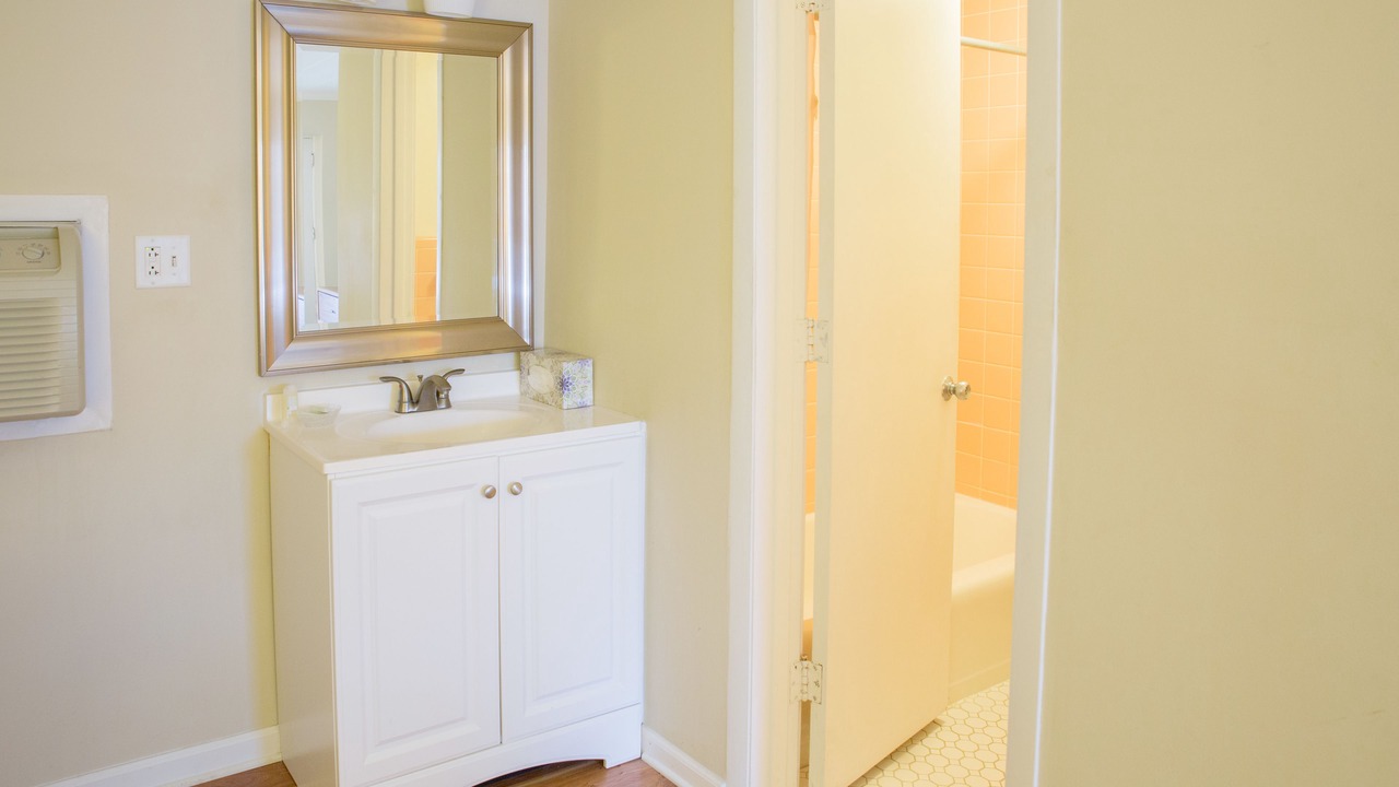 Photo of Bathroom in Burns Park