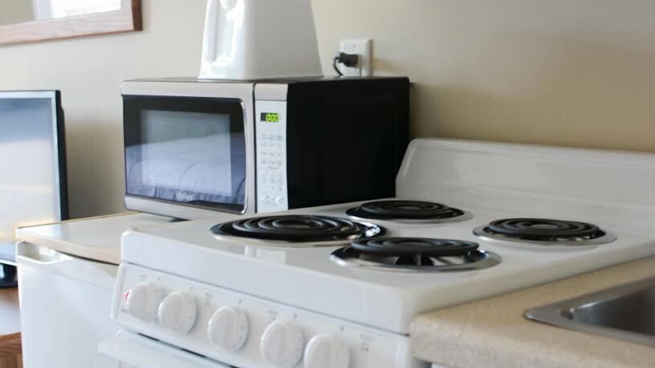 Photo of Kitchen in Burns Park