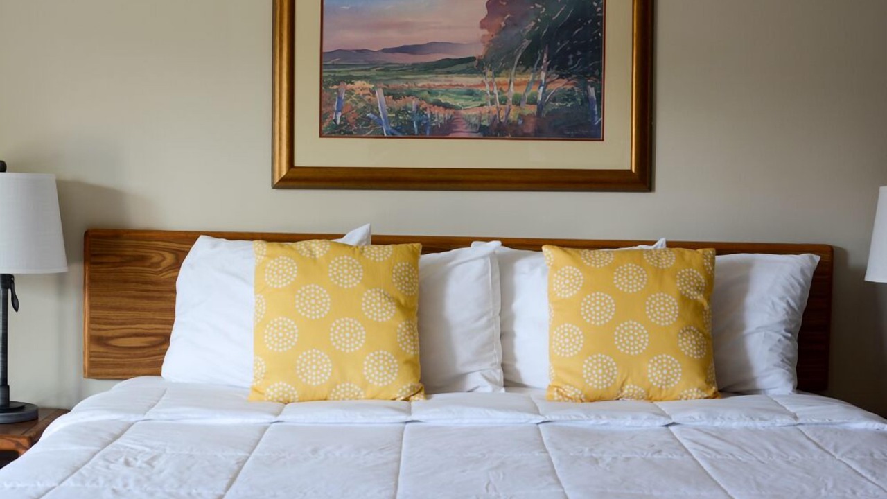 Photo of Bedroom in Burns Park