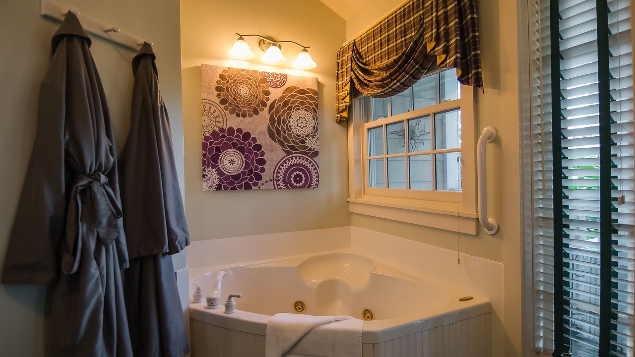 Photo of Bathroom in Market District