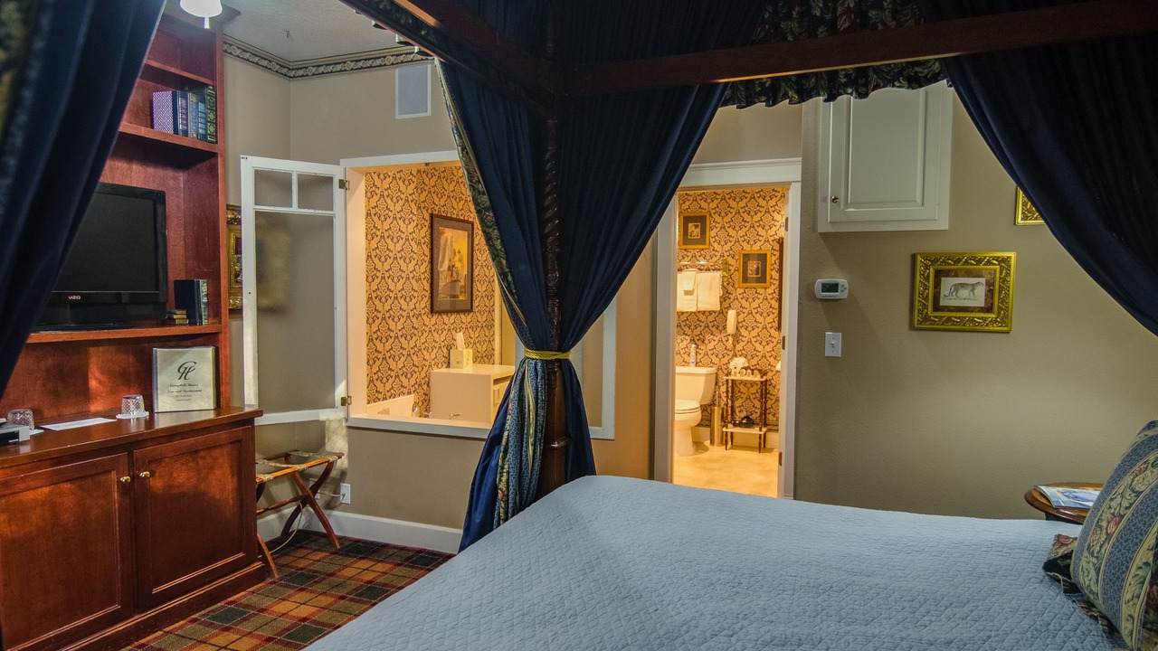 Photo of Bathroom in Market District