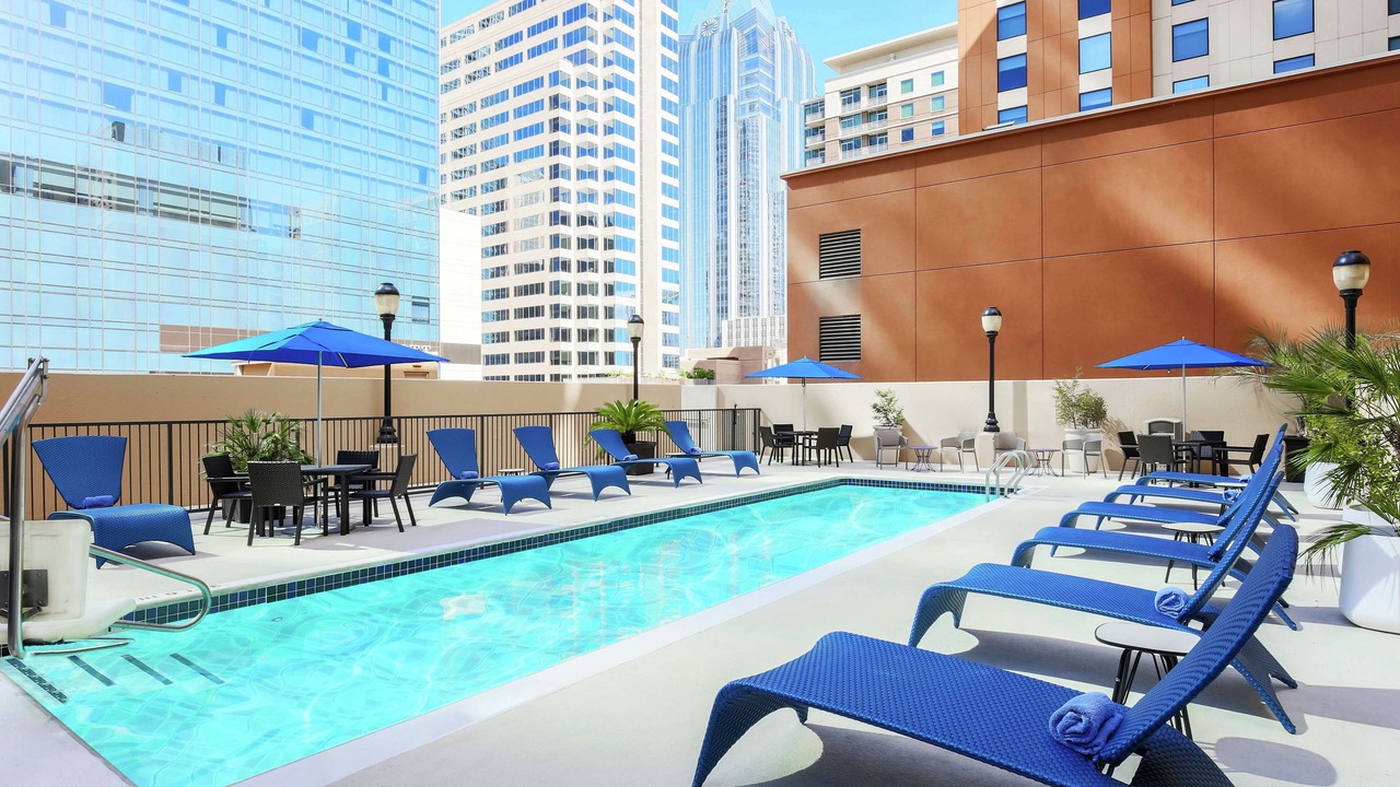 Photo of Outdoor in Waller Creek District
